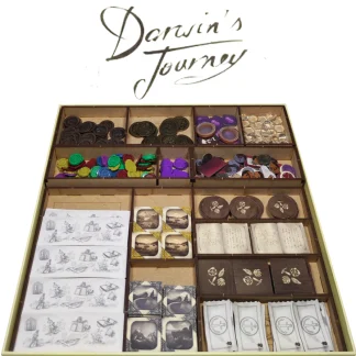 Inserto compatible con DARWIN'S JOURNEY