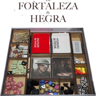 Inserto compatible con LA FORTALEZA DE HEGRA