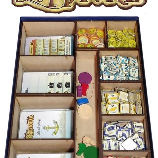 Inserto compatible con LE HAVRE (Edicion Completa)