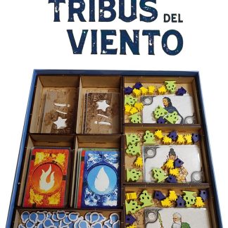 Inserto compatible con LAS TRIBUS DEL VIENTO