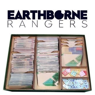 Inserto compatible con EARTHBORNE RANGERS
