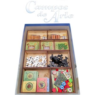 Inserto compatible con CAMPOS DE ARLE: BIG BOX