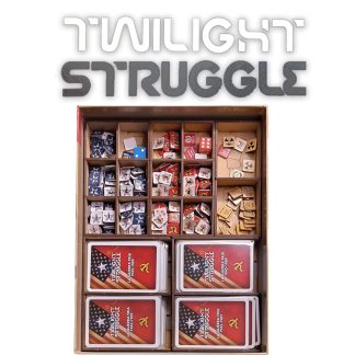 Inserto Compatible con TWILIGHT STRUGGLE