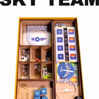 Inserto Compatible con SKY TEAM