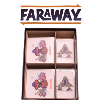 Inserto Compatible con FARAWAY