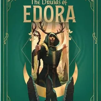 The Druids of Edora — caja
