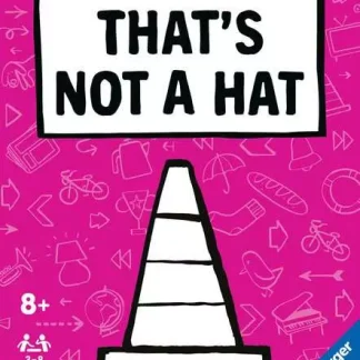 That's Not a Hat!