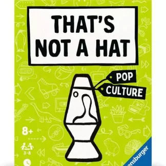 That's Not a Hat 2: Pop Culture
