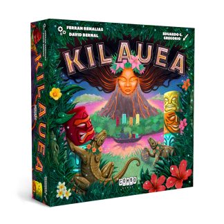 Kilauea — caja