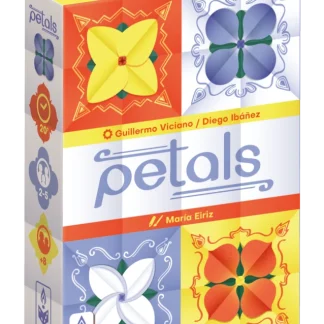 Portada de Petals