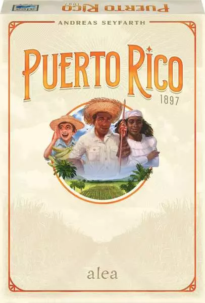 Puerto Rico 1897 — caja