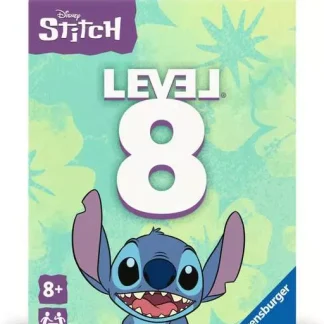 Level 8 Stitch