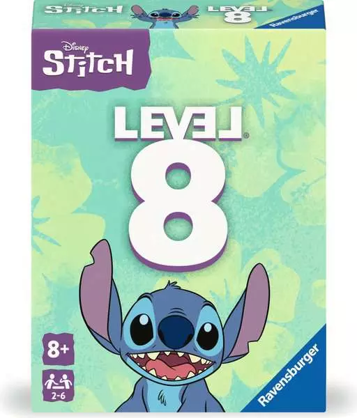 Level 8 Stitch — caja