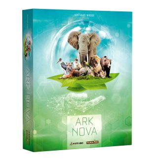 Caja de Ark Nova