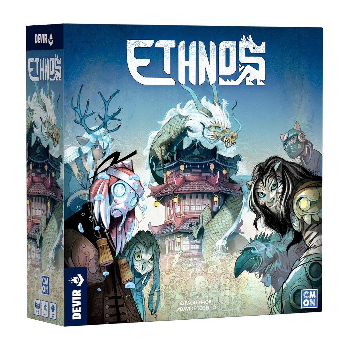 Ethnos (2ª edición)