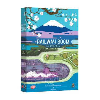 Caja de Railway Boom